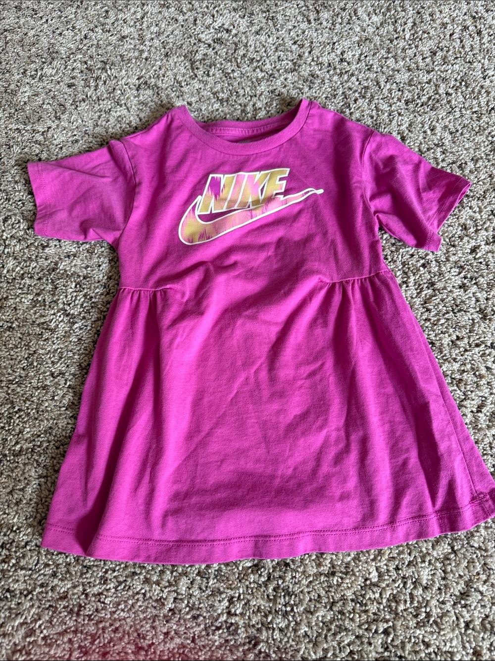 Girls Size 3T Nike Dress